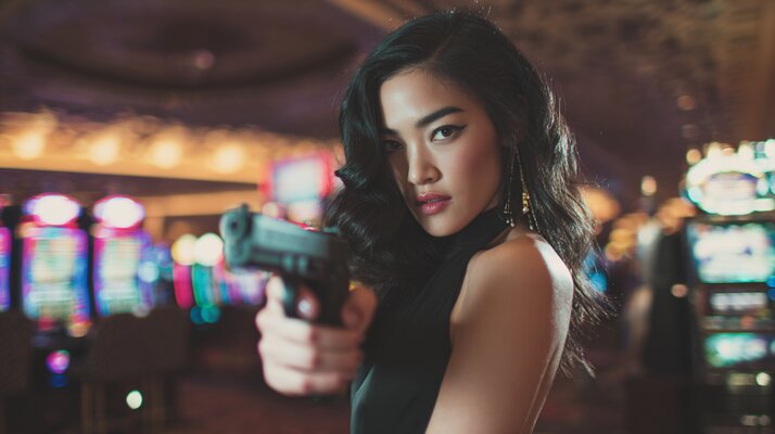 Customer support center với nhiều nhân viên đang hỗ trợ khách hàng