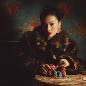 Concierge helping VIP members