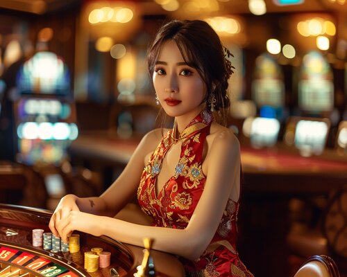Casino trực tuyến với dealer Việt Nam
